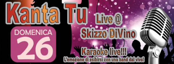 TreDi presenta Kanta Tu live @ PalaSkizzo (by Skizzo DiVino)