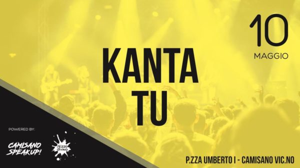 TreDi presenta Kanta Tu live @ Skizzo DiVino