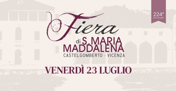 TreDi Hit Mania live @ Fiera di Santa Maria Maddalena