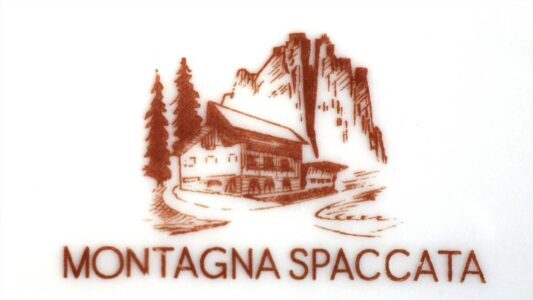 Montagna Spaccata (Recoaro Terme)