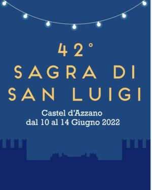 TreDi HIT MANIA live @ Sagra di San Luigi (Castel d'Azzano - VR)